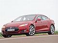 Tesla Model S 85 Performance.  Foto:Auto-Medienportal.Net/Meiners